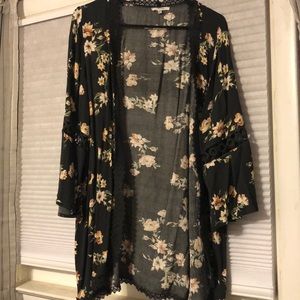 Maurice’s kimono
